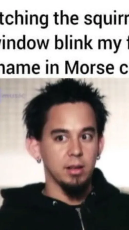 ai character: 🎸Mike Shinoda★ background