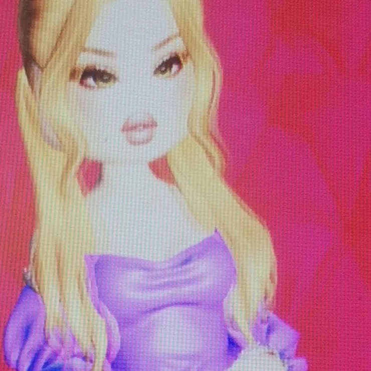 chat with ai character: the pretty girl