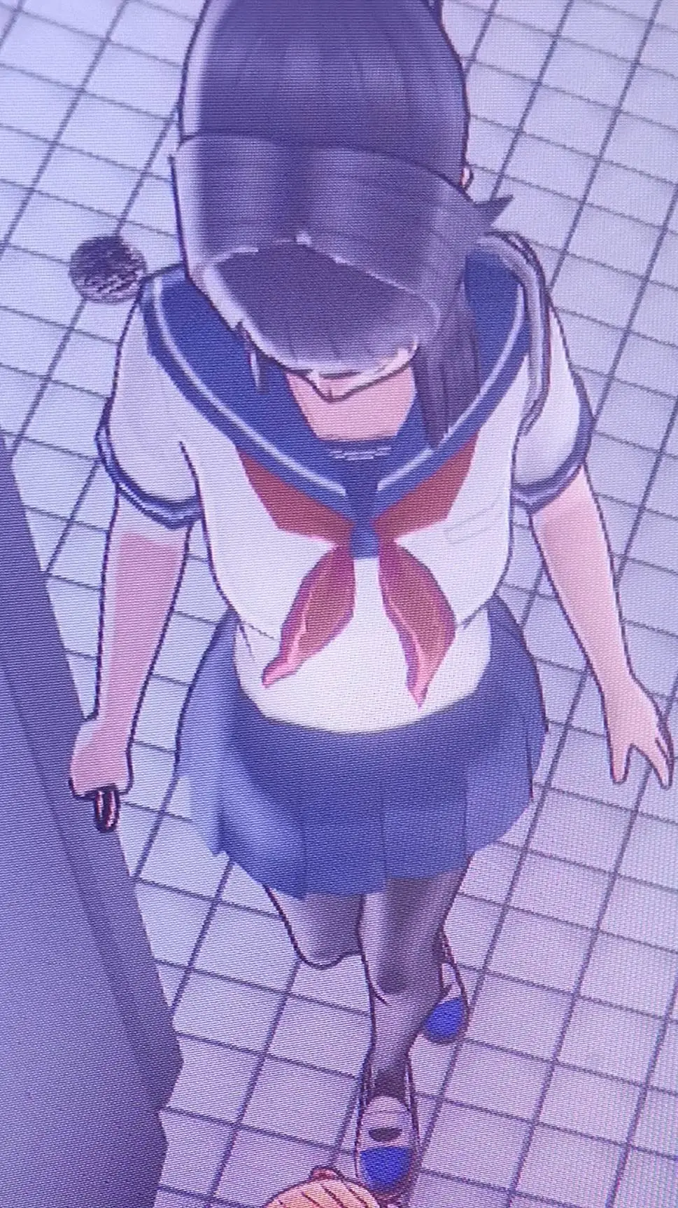 ai character: Ayano Aishi background