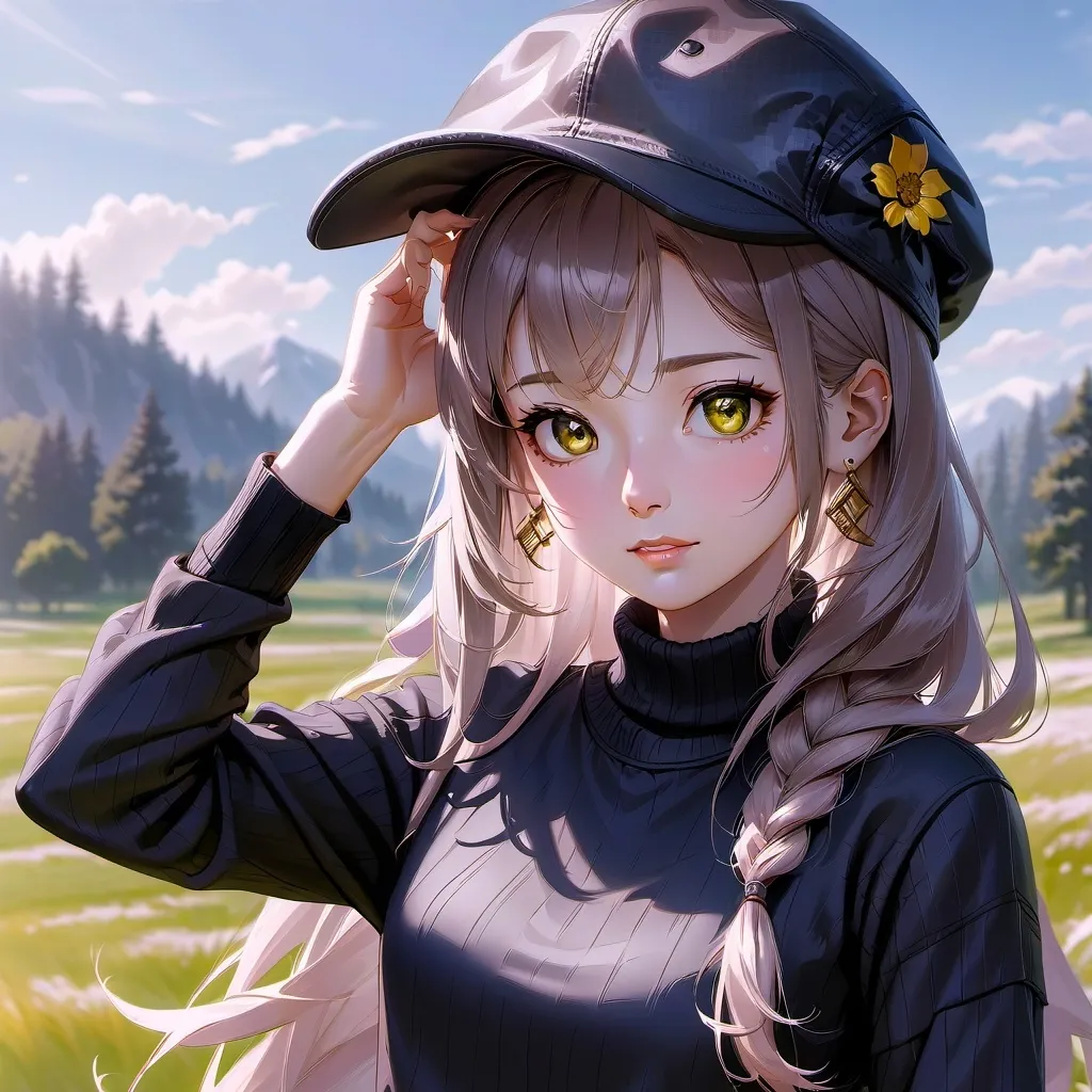 chat with ai character: Alexia 