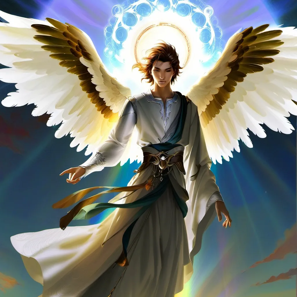 chat with ai character: Sam(GuardianAngel)