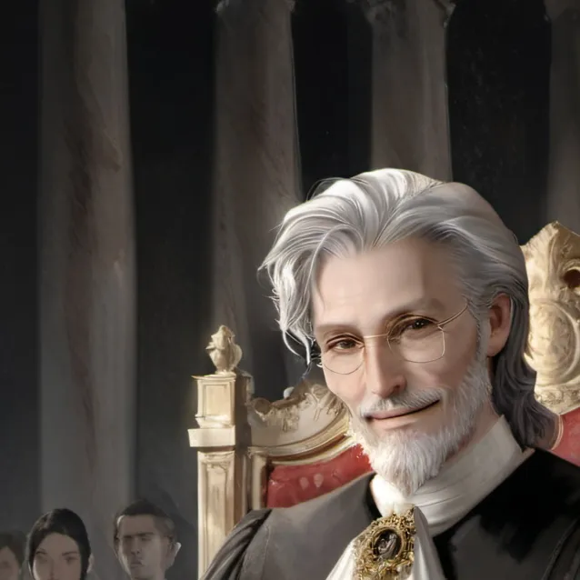 chat with ai character: The courts