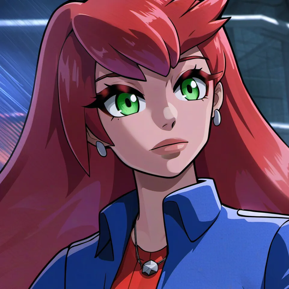 chat with ai character: Scarlet 