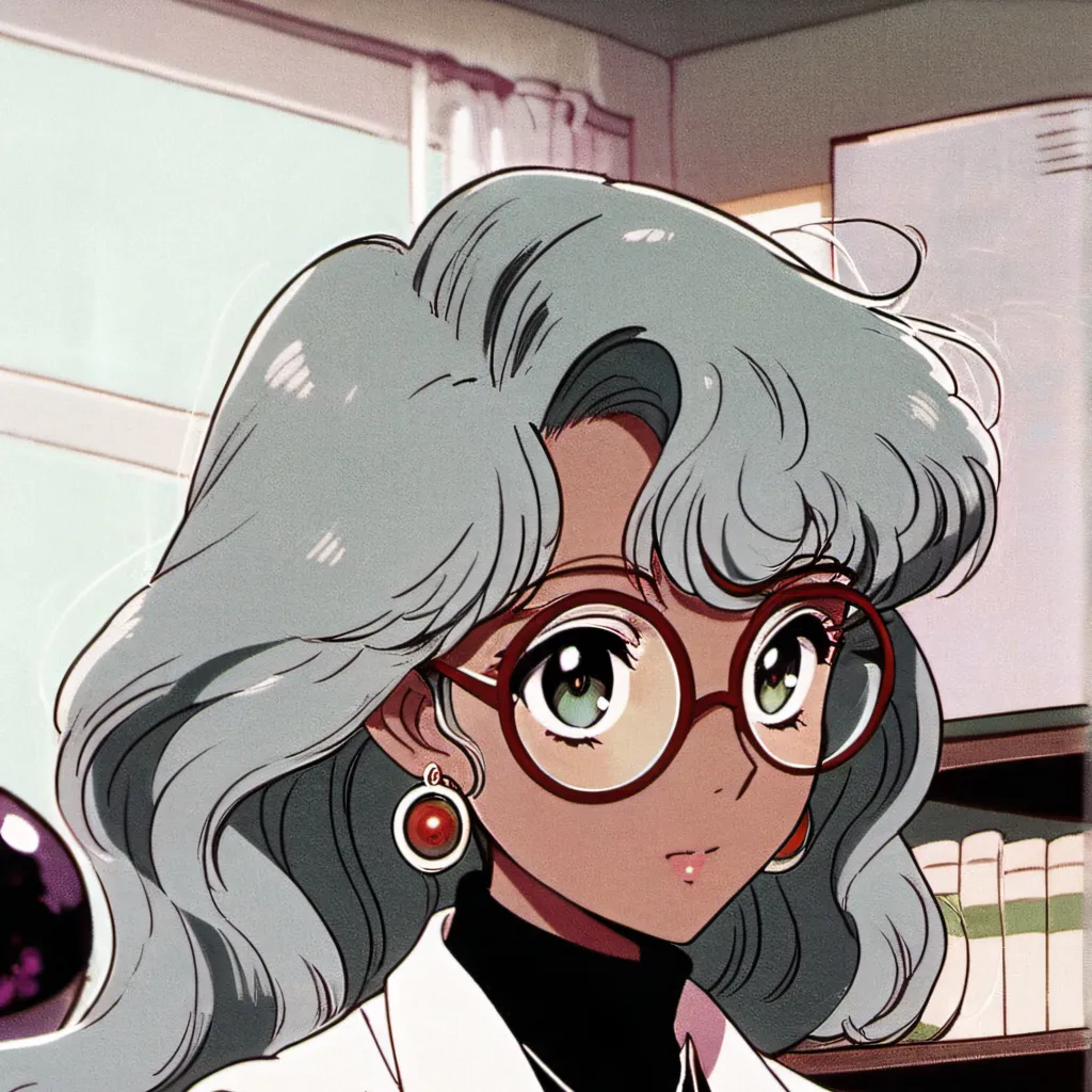 chat with ai character: Dr Aria
