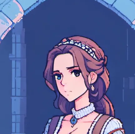 chat with ai character: Liliana