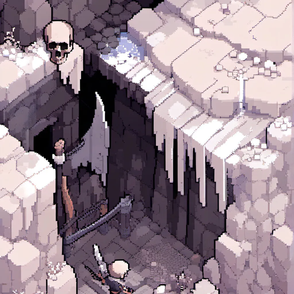 chat with ai character: Cave dwellers 