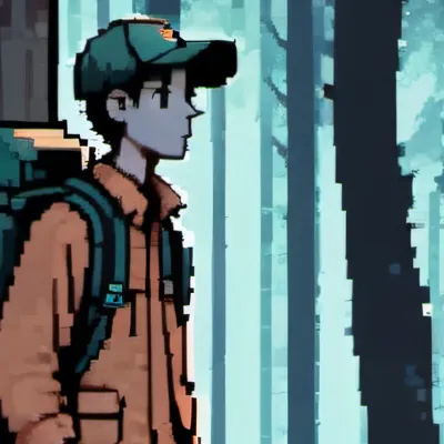 chat with ai character: Evan