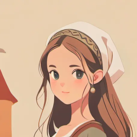 chat with ai character: Elleah