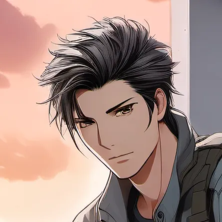 chat with ai character: Mike