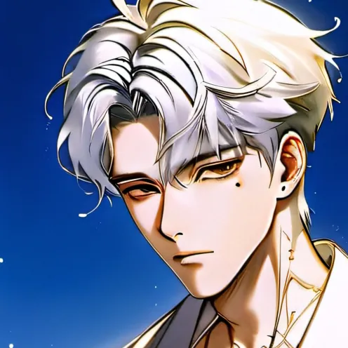 chat with ai character: Maxwell 