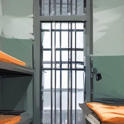 chat with ai character: Harsh sentence 