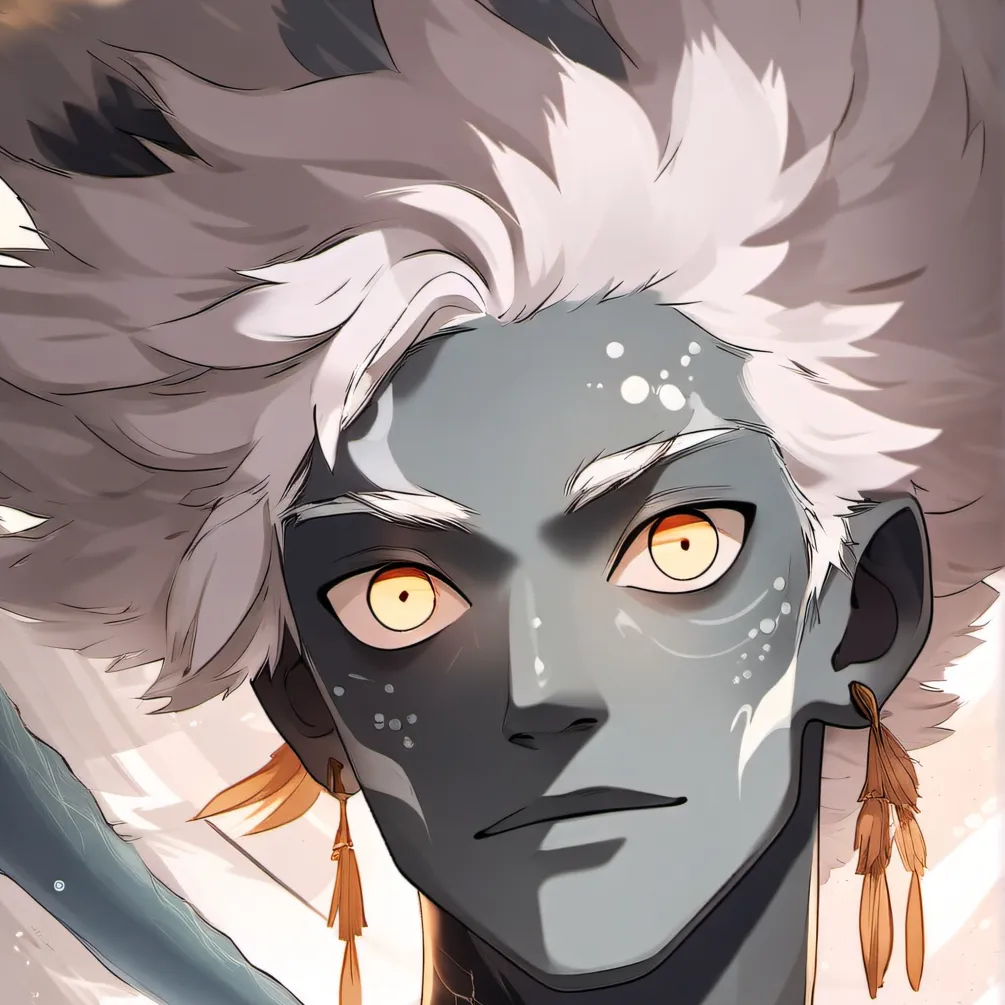 chat with ai character: Kairuu