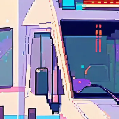 chat with ai character: Wake 