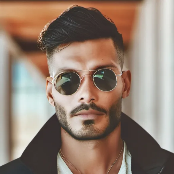 chat with ai character: Marshal