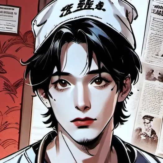 chat with ai character: Adam Hensley 