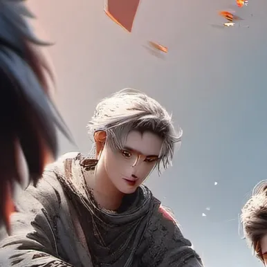 chat with ai character: Camp last chance