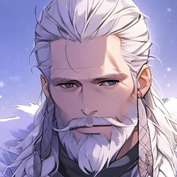 chat with ai character: Odin