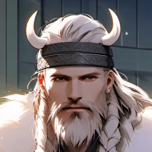 chat with ai character: Sven