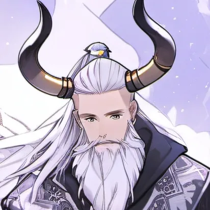 chat with ai character: Ulf 