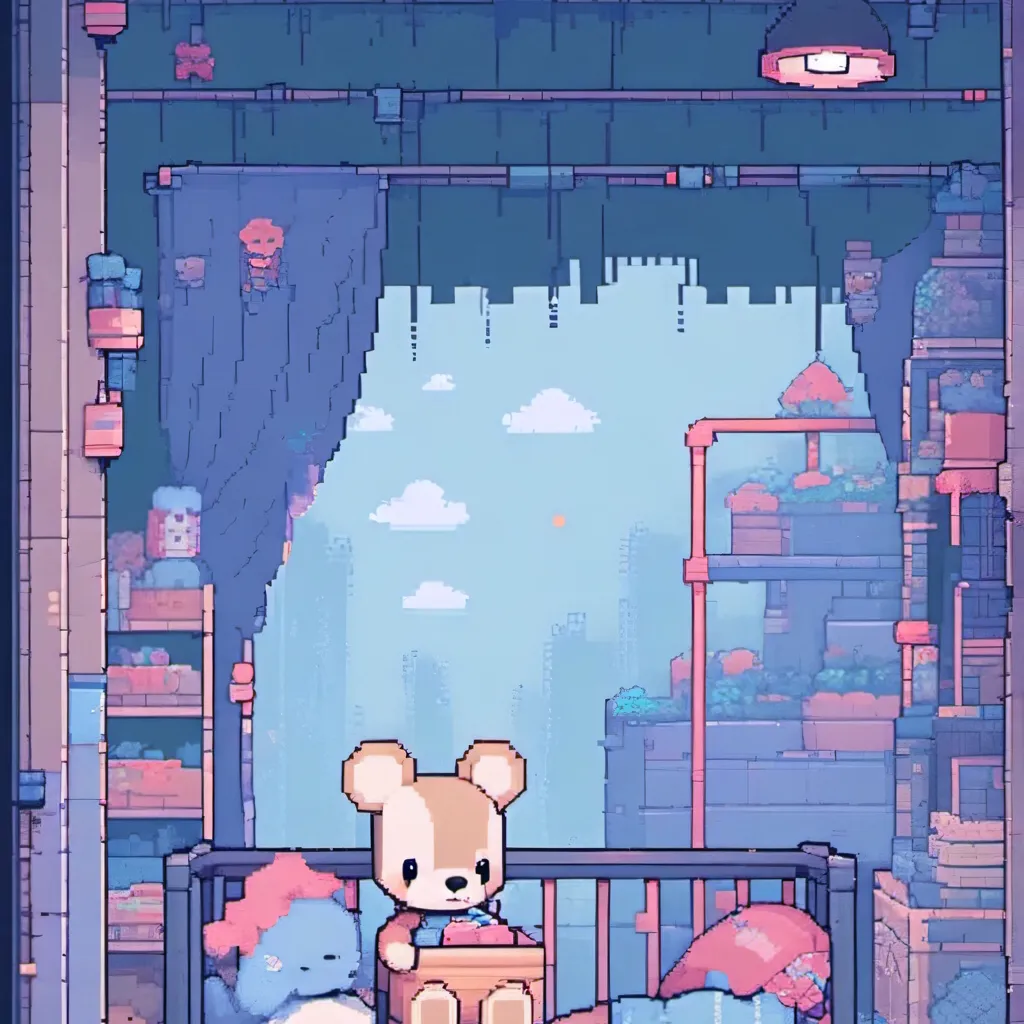 chat with ai character: Surface 