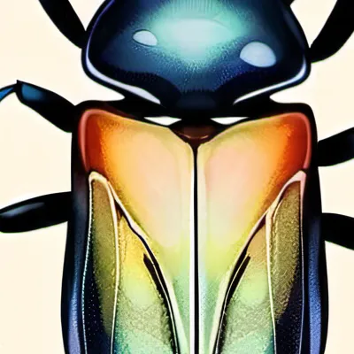 chat with ai character: Beetle plague 