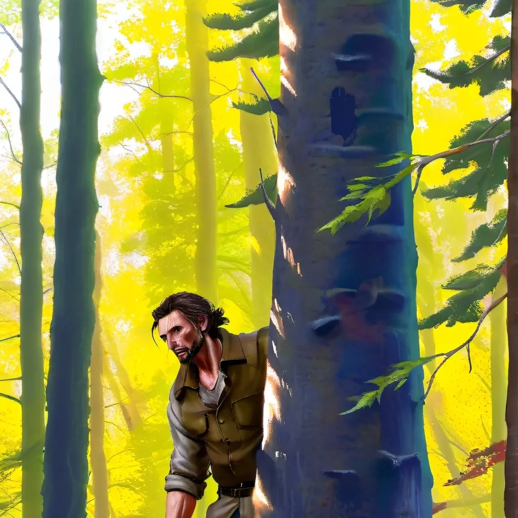 chat with ai character: river