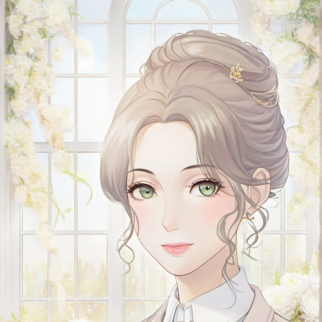 chat with ai character: grace 