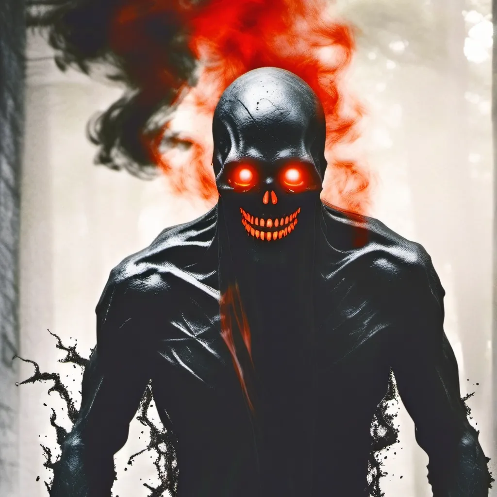 chat with ai character: demonic madness 