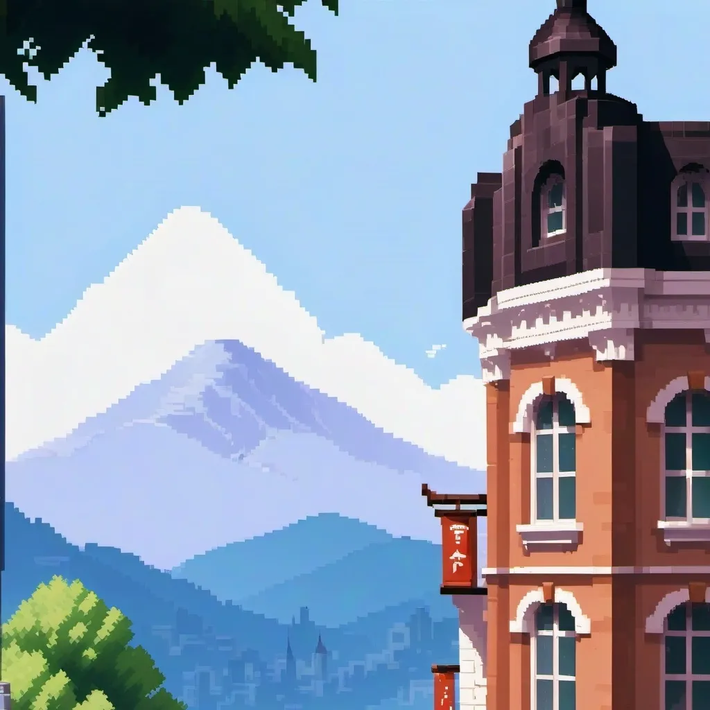 chat with ai character: deltarune hometown
