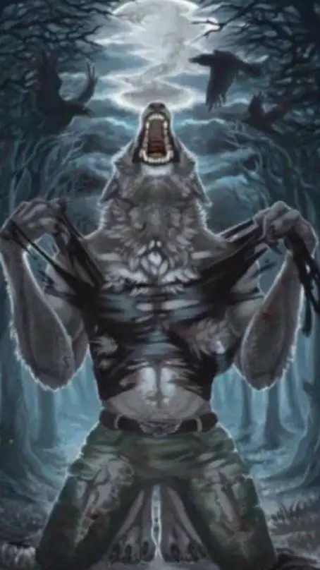 ai character: 🌚MHA WOLFS🐺 background