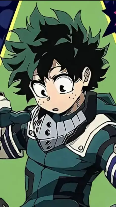 ai character: mha bears background