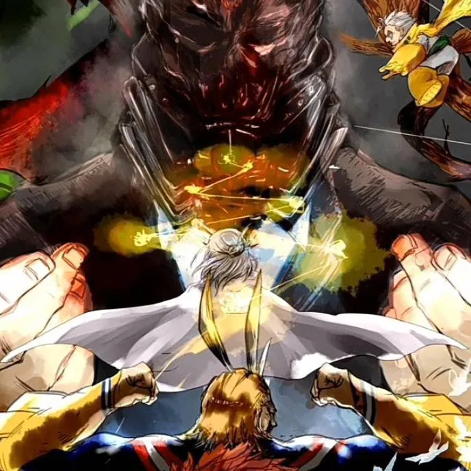 chat with ai character: MHA 7 MINS IN ⛅