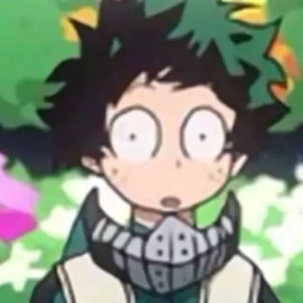 chat with ai character: MHA GOATS🐏