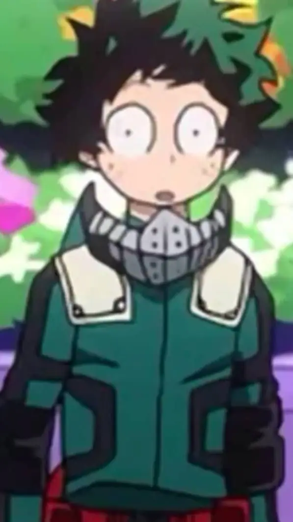 ai character: MHA GOATS🐏 background