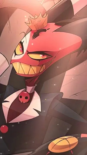 ai character: Blitz background