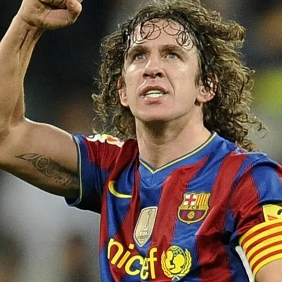 chat with ai character: carles puyol 