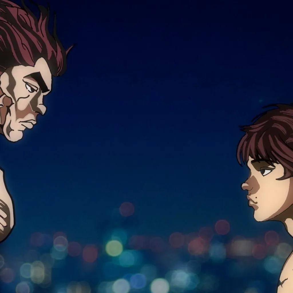 chat with ai character: Baki vs Yujiro