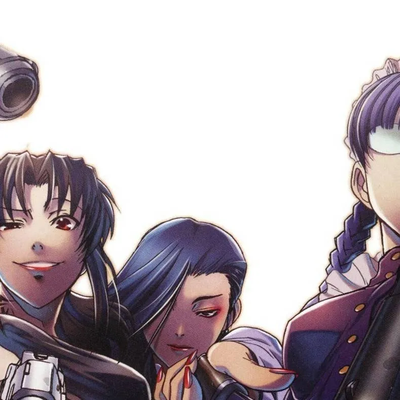 chat with ai character: The black lagoon