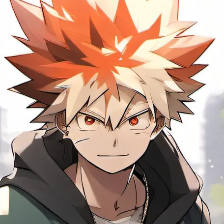 chat with ai character: Mha lockdown?!