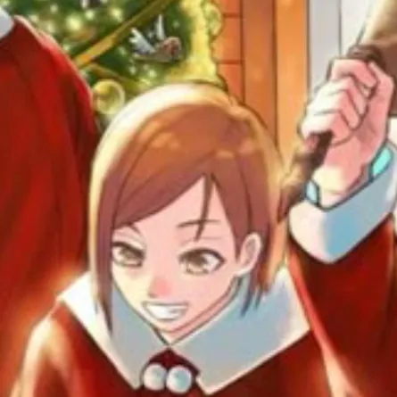 chat with ai character: JJK Christmas
