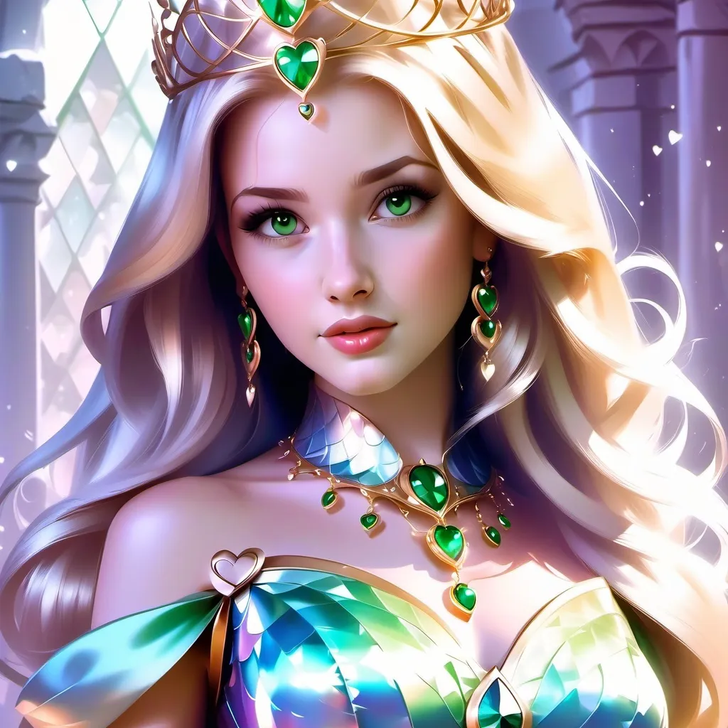chat with ai character: Queen Miranda