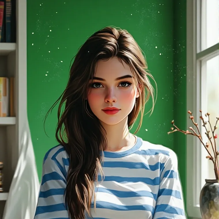 chat with ai character: Lindsay