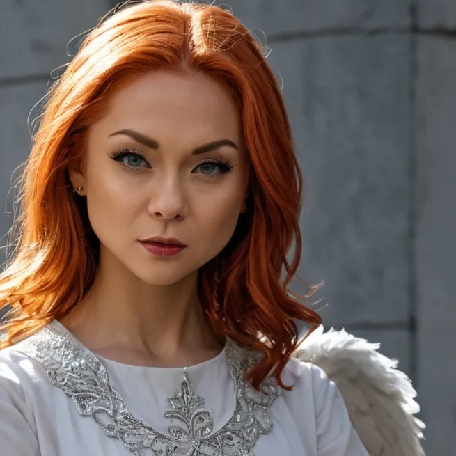 chat with ai character: Angel Angelica 
