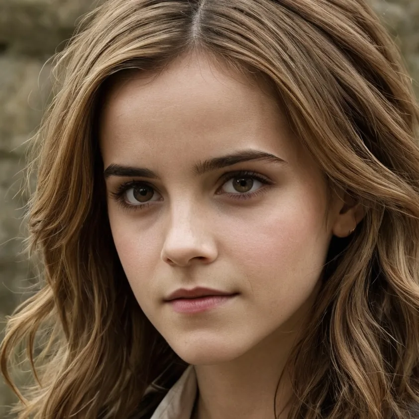 chat with ai character: Hermione