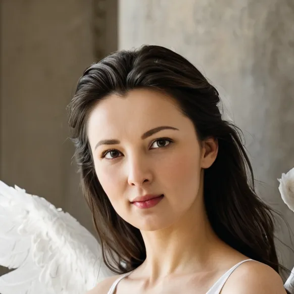 chat with ai character: Angelic Alex