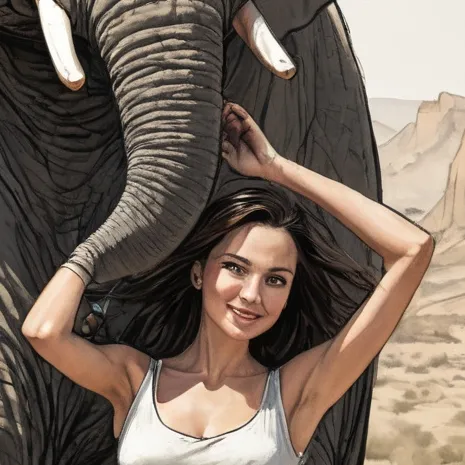 chat with ai character: Liliana