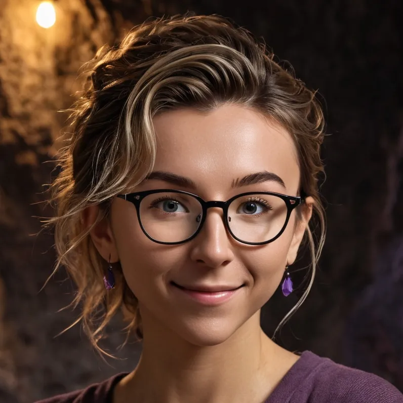chat with ai character: Jenna