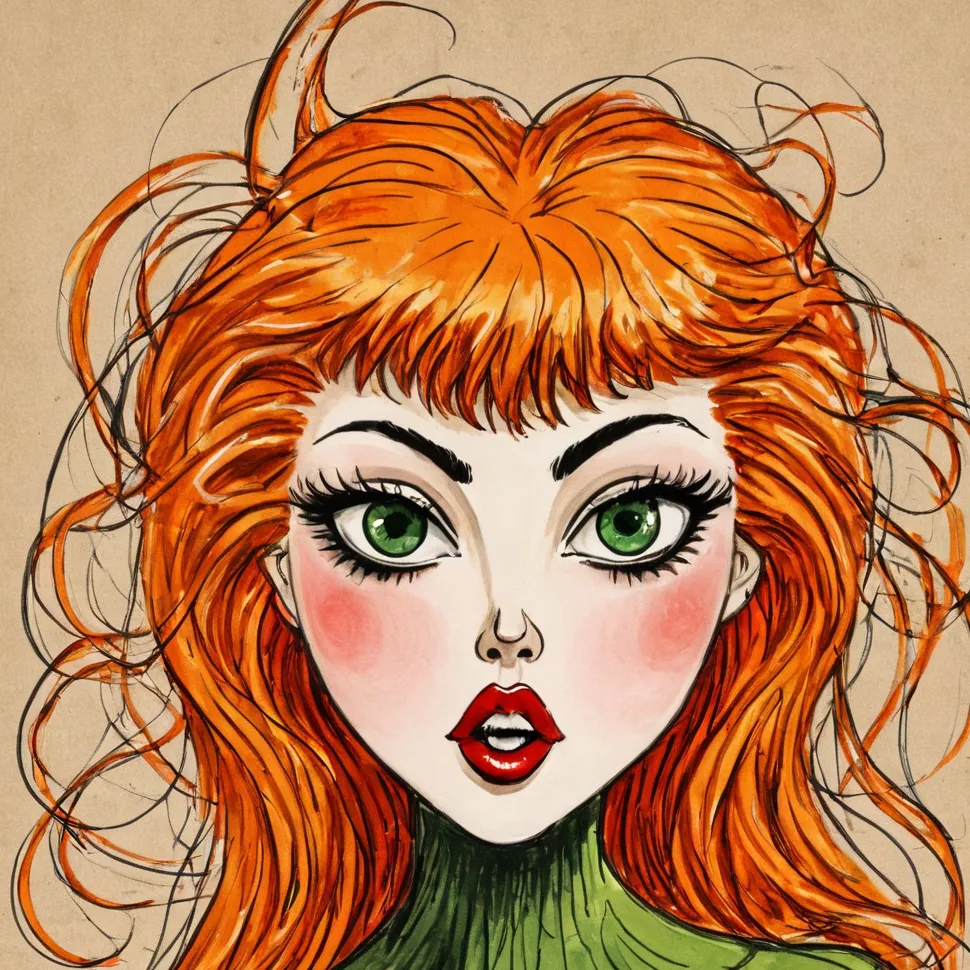 chat with ai character: Pamela 