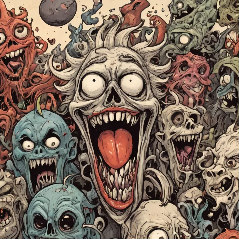 chat with ai character: The Scuzzbuckets