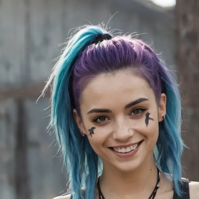 chat with ai character: Gina